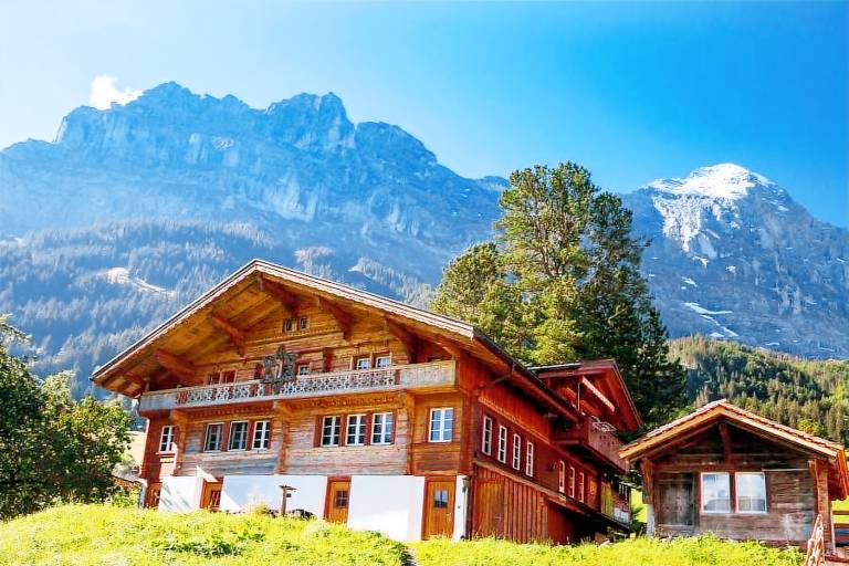 Ferienwohnung  Grindelwald