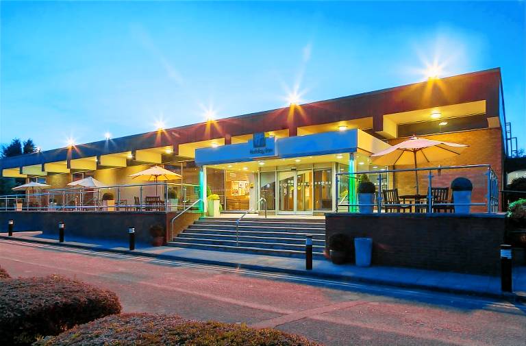 Holiday Inn Rugby-Northampton M1 By IHG in Northampton