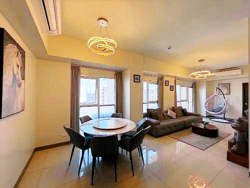 Luxury Spacious 3Bedrooms with Maid's Room Bunkbed Massage Chair Bayview Free Pool & Parking Near Ok — photo 5