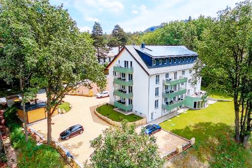 Ferienwohnung Gohrisch