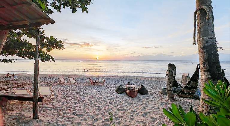 Scandinavian Beach Resort in Ko Lanta