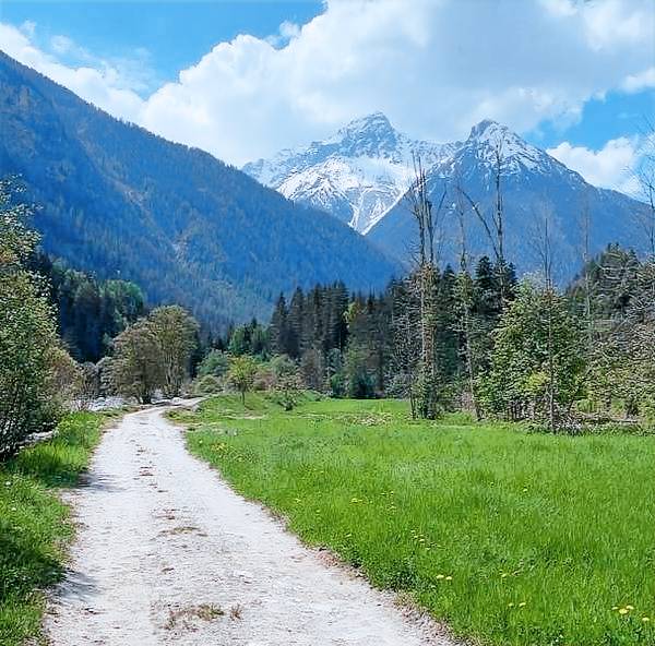 Ferienwohnung in Gemeinde Nauders, Tirol, Österreich