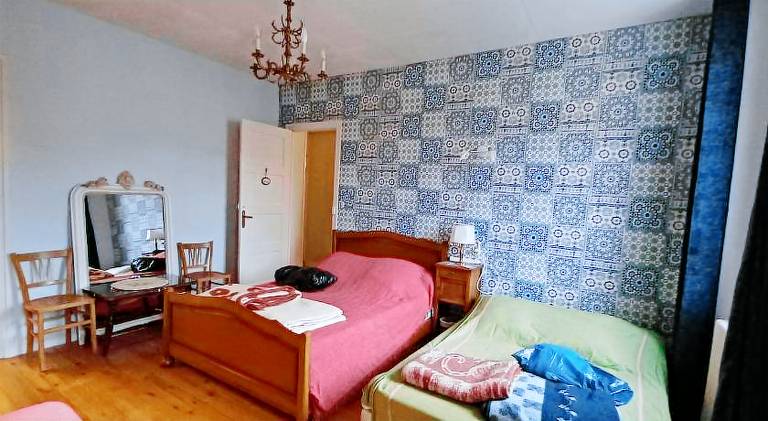 Chez Virginie - chambre du Bourg — photo 2