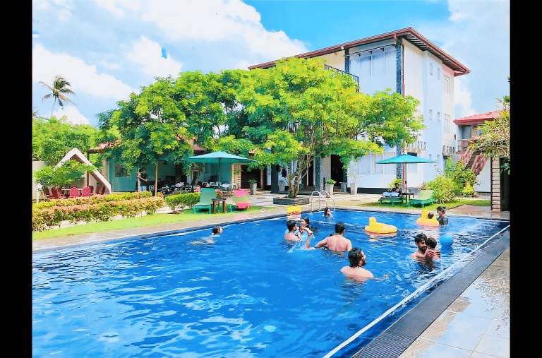 Blue Villa Grand Wadduwa