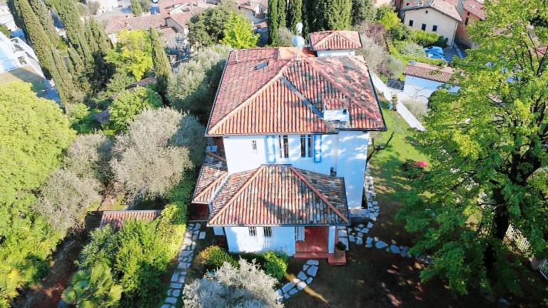 Villa with barbeque, garden & patio | Panoramic view — photo 3