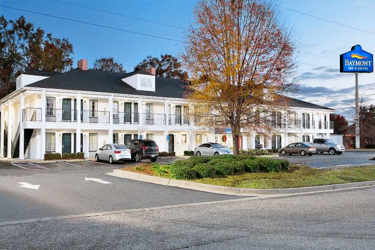 Baymont by Wyndham Eufaula in Eufaula, AL