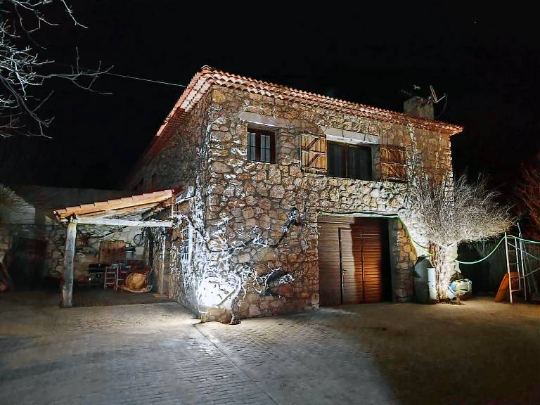 Casa rural Tejadillos