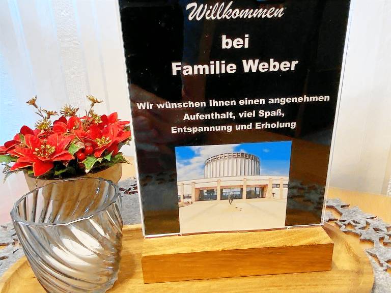 Ferienhaus Bad Frankenhausen/Kyffhäuser