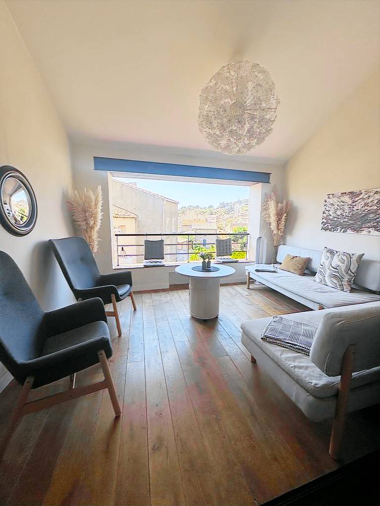 Appartement La Franqui