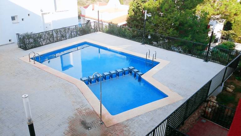 Maison de vacances Peníscola