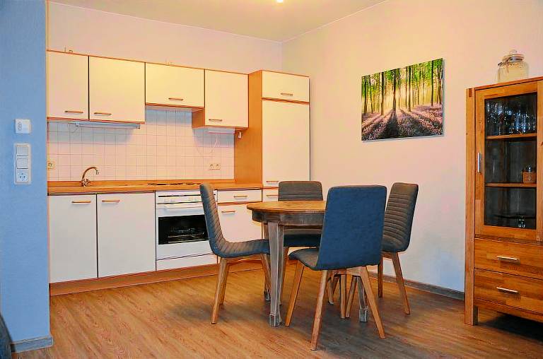 Ferienwohnung Zeltingen-Rachtig