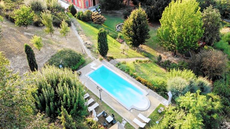 Maison de vacances Asti