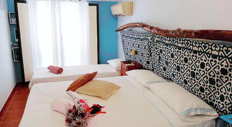 Vacation home with 1 room for 3 persons in Cosenza