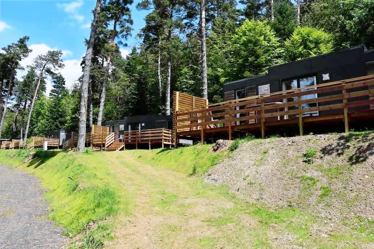 Mobile home with 2 rooms for 6 persons — photo 5