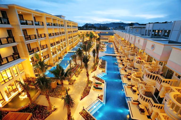Resort  Boracay
