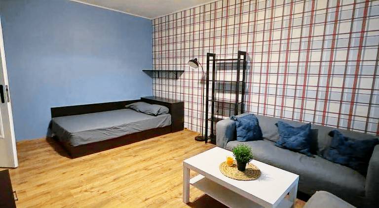 Holiday apartment with 1 room for 4 persons in Sofia