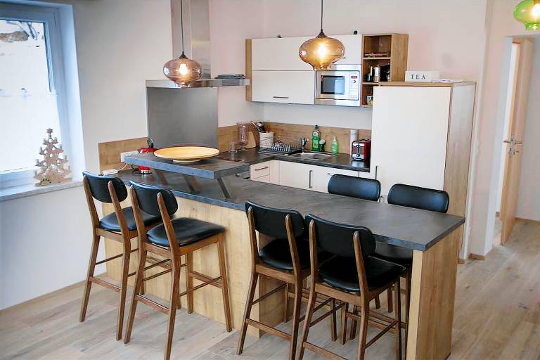 Ferienwohnung Auberg