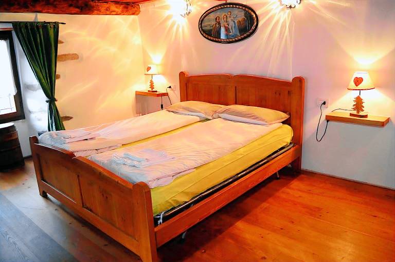 Casa Antrona Schieranco