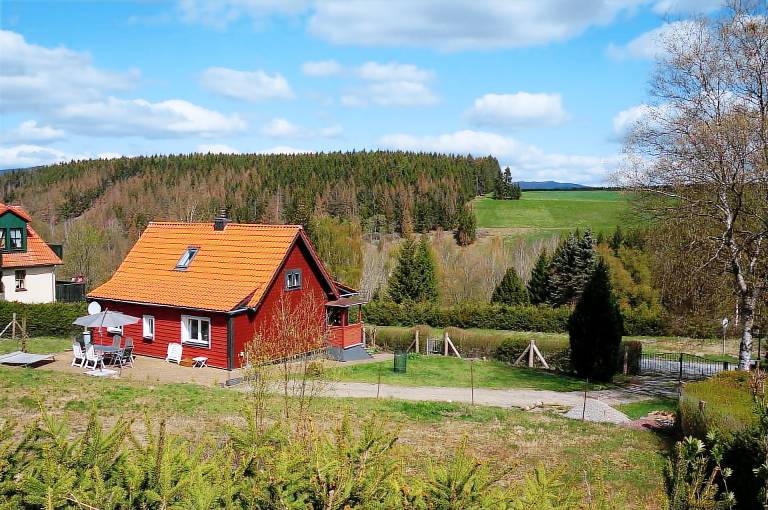 Ferienhaus Hohegeiß