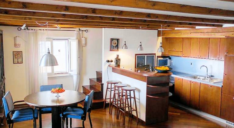 Apartment with 2 rooms for 9 persons — photo 5