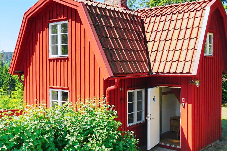 Ferienhaus in Fisketorp, Bohuslän f&uuml;r max. 4 Personen
