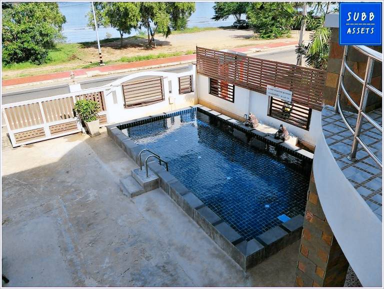 BeachFront 6 bedroom Poolvilla Pranburi Beach — photo 3
