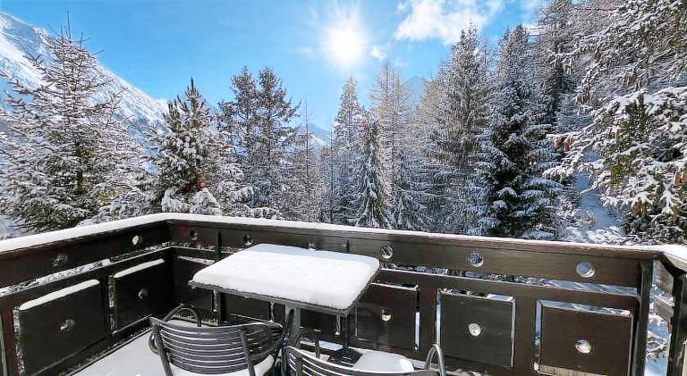 Waldhotel Fletschhorn Panoramic Retreat Saas Fee — photo 4