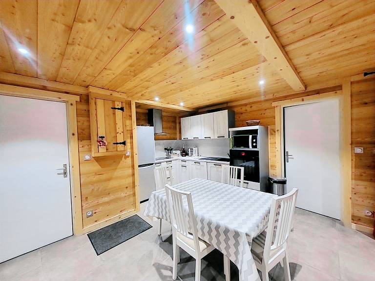 Apartment Montgenèvre