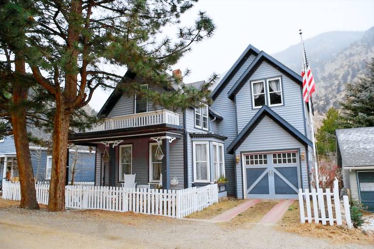 House Georgetown