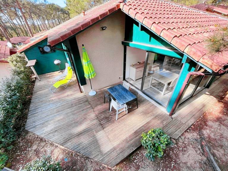 Ferienhaus Moliets-et-Maa