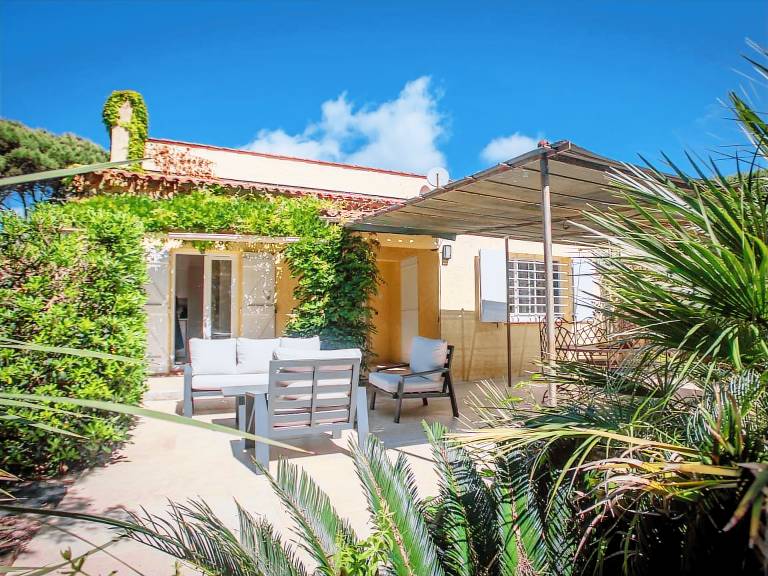 Ferienhaus Ramatuelle