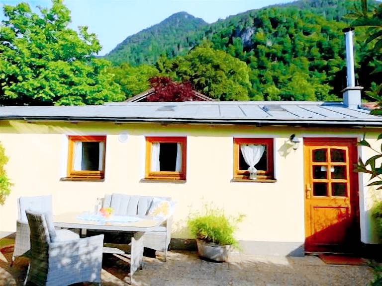 Ferienwohnung Bayerisch Gmain