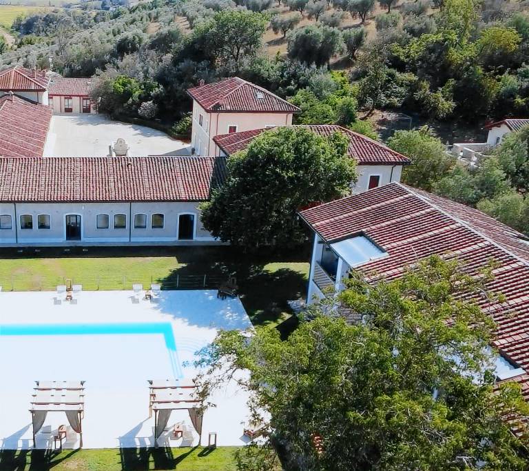 Agriturismo  Monterotondo