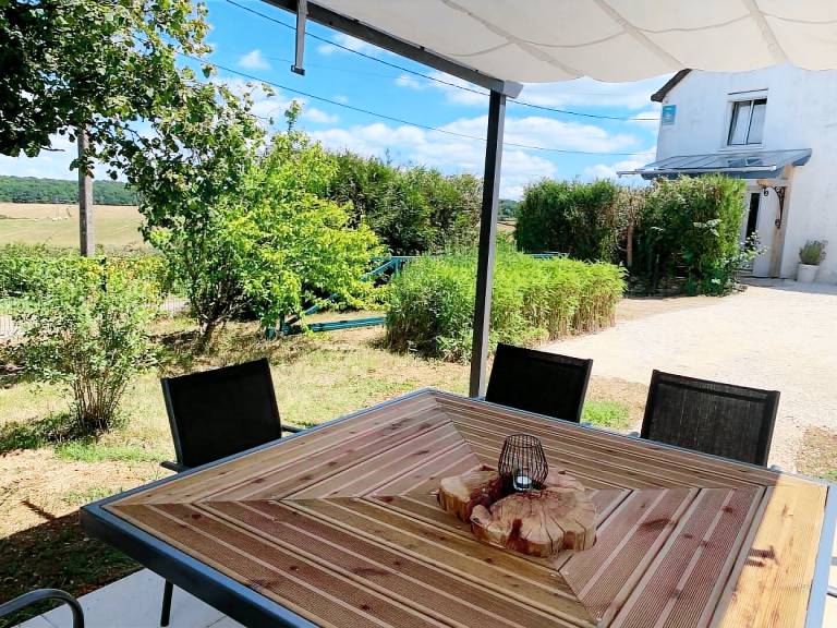 Maison de vacances  Saisy