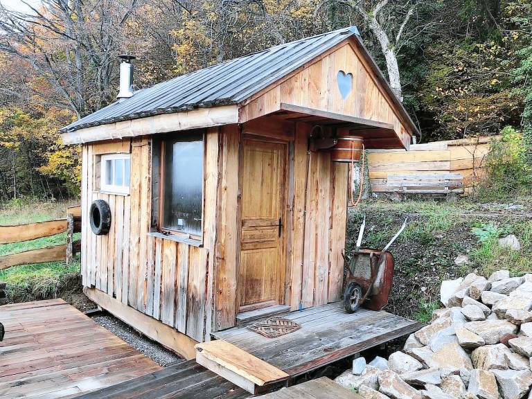 Maison de vacances Reipertswiller