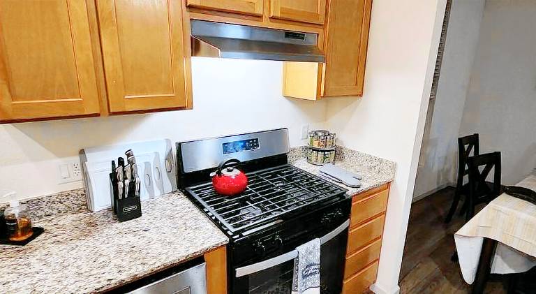 Vacation home with 1 room for 6 persons — photo 5