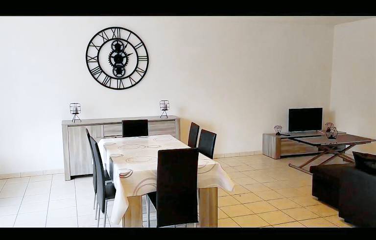 Maison de vacances Hirel