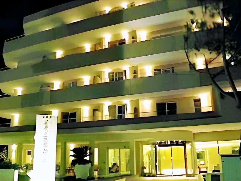 Bellettini Hotel in Milano Marittima