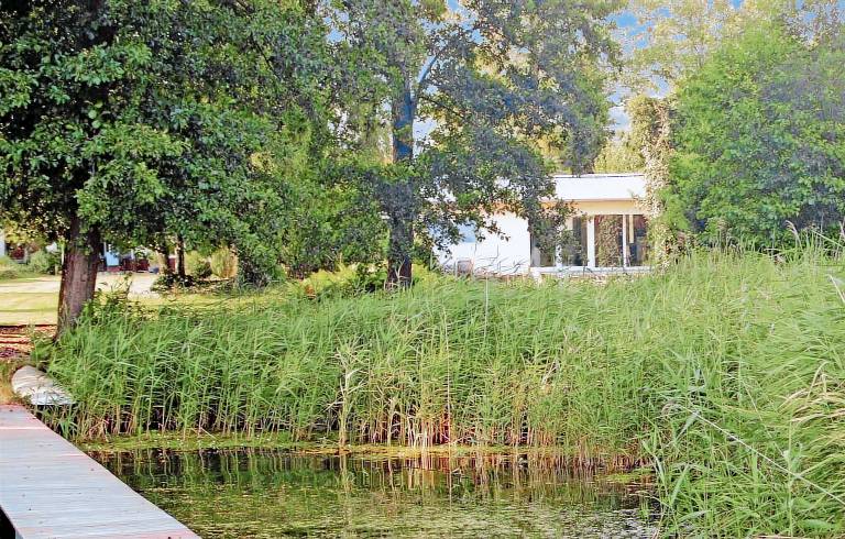 Ferienhaus  Heidesee