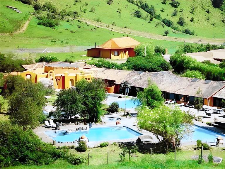 Termas de Papallacta