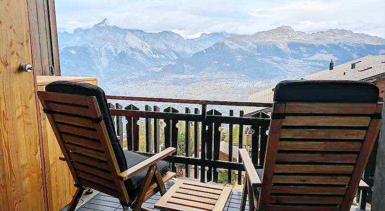 Charming holiday apartment | Ski nearby | Pets allowed in Vex