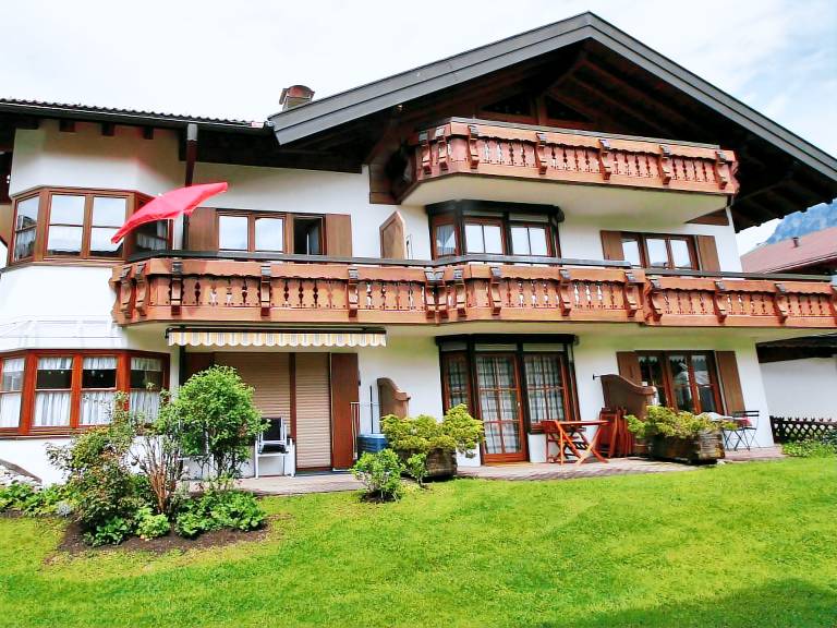 Ferienwohnung Oberstdorf