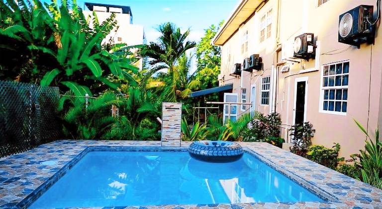 Holiday apartment with pool | Pet-friendly — photo 3