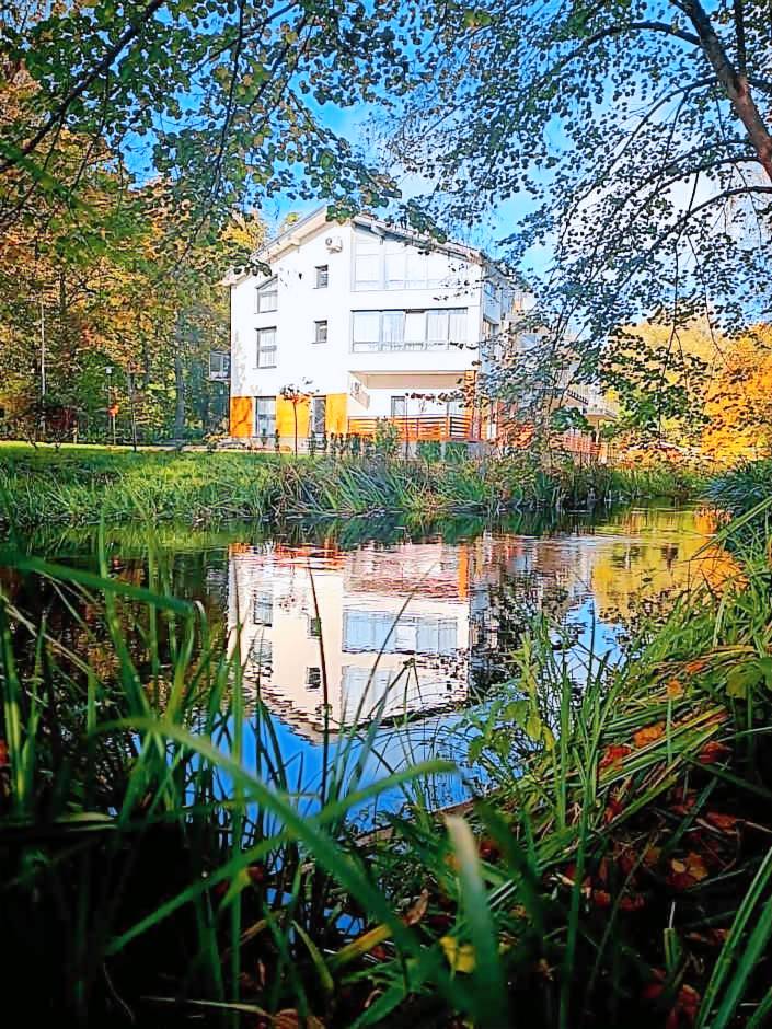 Hotel apartamentowy Drawsko Pomorskie