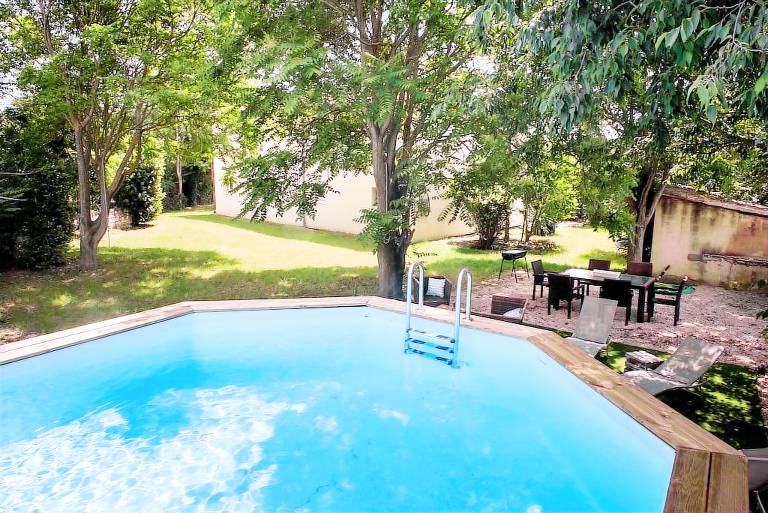 Maison de vacances Saint-Laurent-des-Arbres