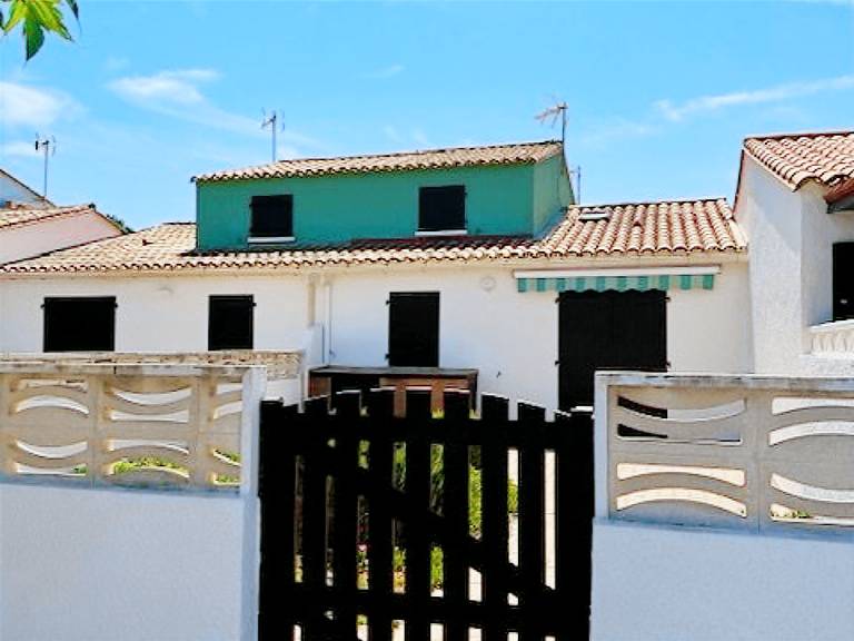 Maison de vacances Le Barcarès