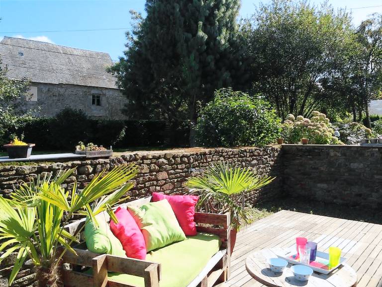 Cottage Saint-Jean-le-Thomas