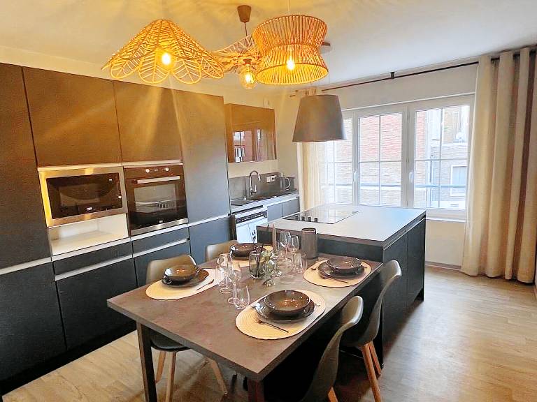 Ferienwohnung Amiens
