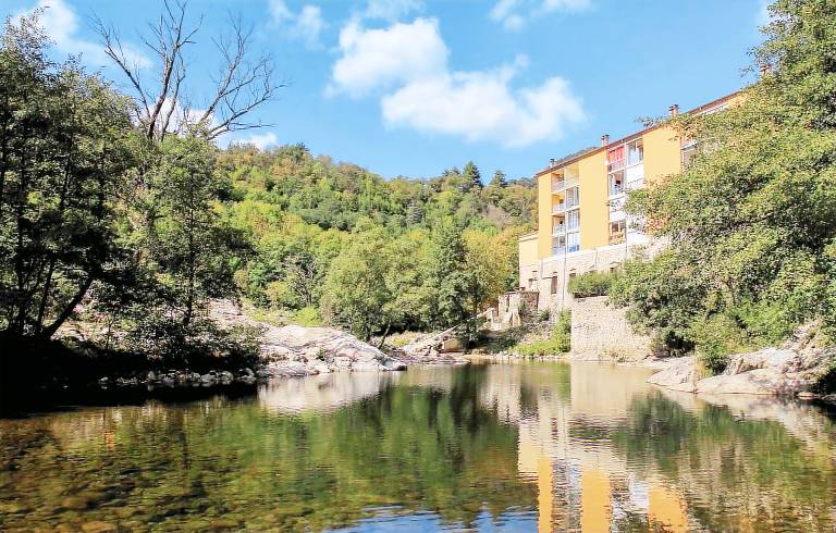 Appartement Vals-les-Bains