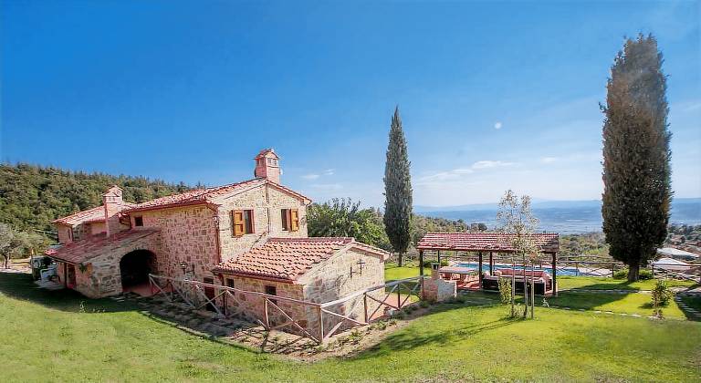 Casale Terontola